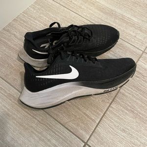 Nike Air Zoom Pegasus 37, Sneakers - black - sz 7